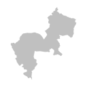 桶川市 - silhouette