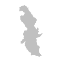 嵐山町 - silhouette