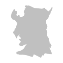 滑川町 - silhouette