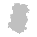 宇佐市 - silhouette