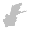 臼杵市 - silhouette