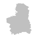 広陵町 - silhouette