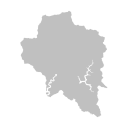 上北山村 - silhouette