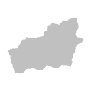 御杖村 - silhouette