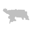 三宅町 - silhouette