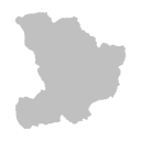 白石市 - silhouette