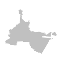 宮城野区 - silhouette