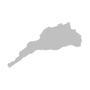 色麻町 - silhouette