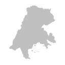 松島町 - silhouette