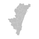 宮崎県 - silhouette