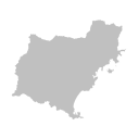 延岡市 - silhouette