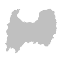 富山県 - silhouette