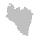 砺波市 - silhouette