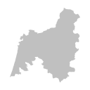 酒田市 - silhouette