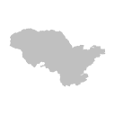 鮭川村 - silhouette