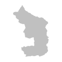 上野原市 - silhouette