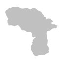 西桂町 - silhouette