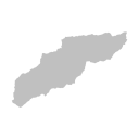 道志村 - silhouette