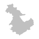 恵那市 - silhouette