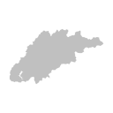 飛騨市 - silhouette