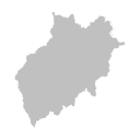 吉備中央町 - silhouette