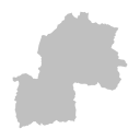 勝央町 - silhouette