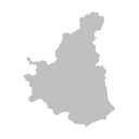 矢掛町 - silhouette