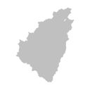 鏡野町 - silhouette