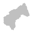 二戸市 - silhouette