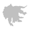 大船渡市 - silhouette