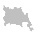 陸前高田市 - silhouette