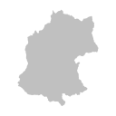 一戸町 - silhouette