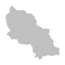 岩手町 - silhouette