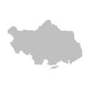 矢巾町 - silhouette