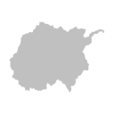 吉賀町 - silhouette