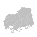 広島県 - silhouette