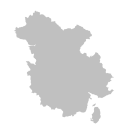 三原市 - silhouette