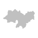 安佐北区 - silhouette