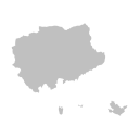 牟岐町 - silhouette