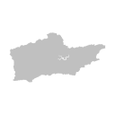 那賀町 - silhouette