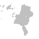 松山市 - silhouette