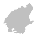 尾張旭市 - silhouette