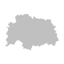 岡崎市 - silhouette