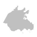 西尾市 - silhouette