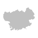 豊川市 - silhouette