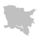 豊根村 - silhouette