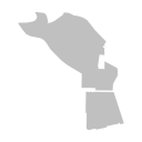 飛島村 - silhouette