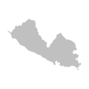 南知多町 - silhouette