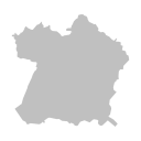 阿久比町 - silhouette