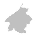 出雲崎町 - silhouette